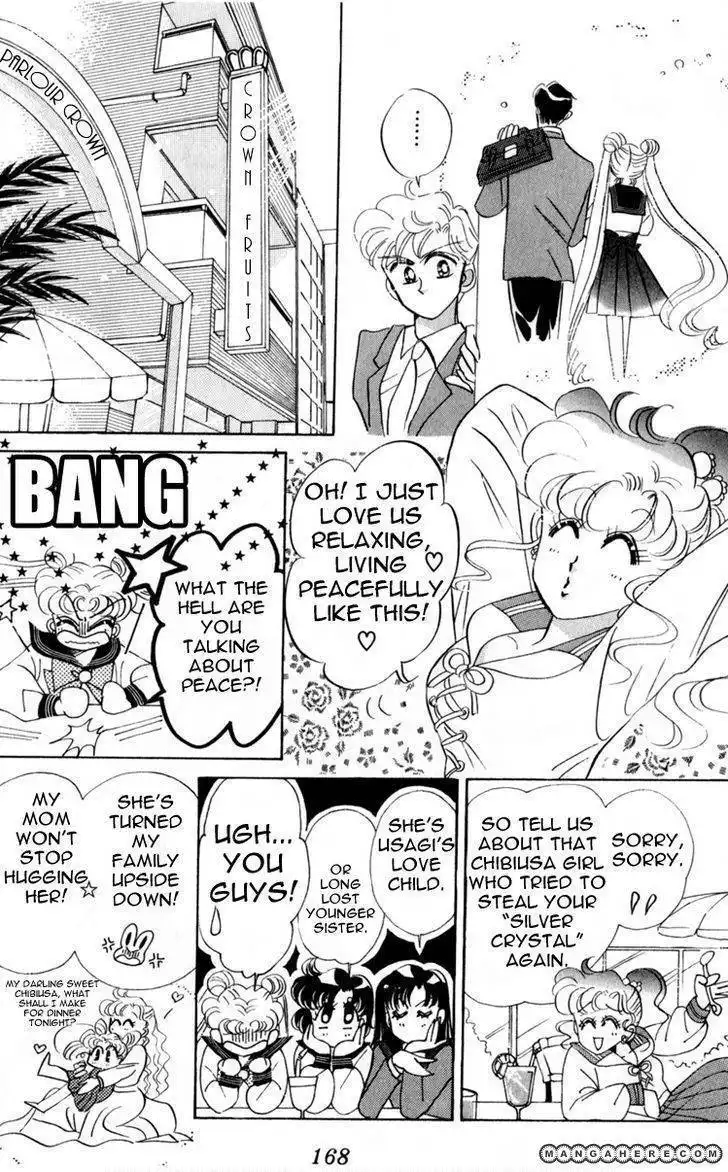 Sailor Moon Chapter 15 19